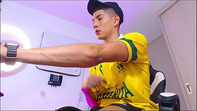Valerio_20 Webcamshow
