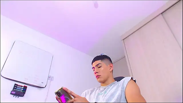 Valerio_20 Webcamshow