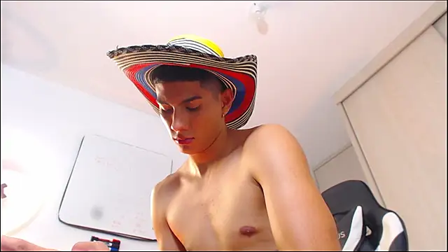 Valerio_20 Webcam Show