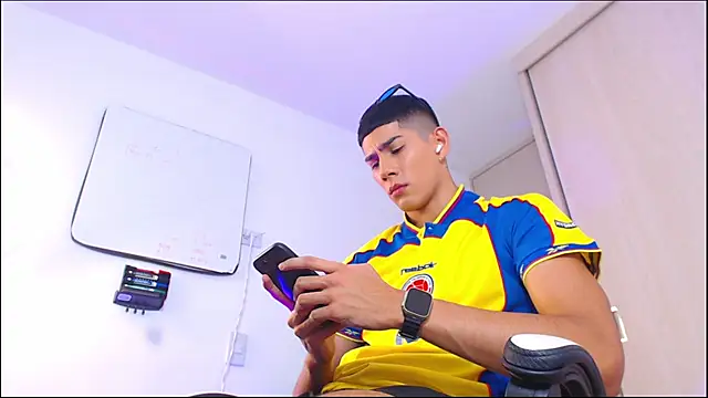 Valerio_20 Show Webcam