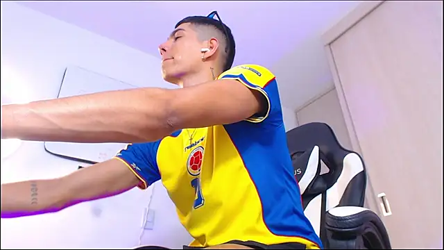 Valerio_20 Show Webcam