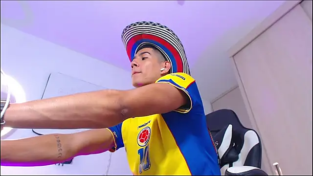Show de webcam de Valerio_20