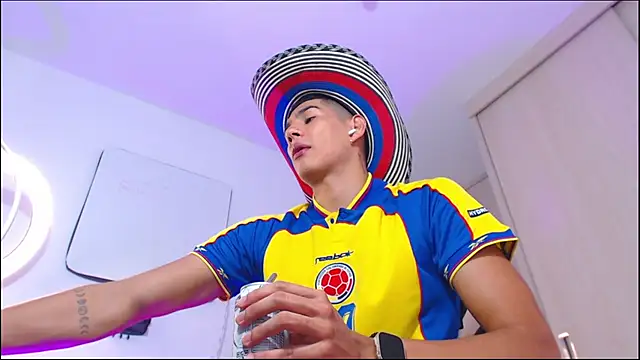 Show de webcam de Valerio_20
