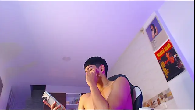 Valerio_20 webcam show
