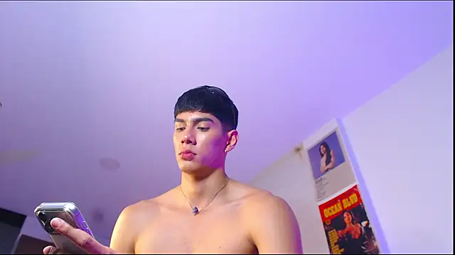 Valerio_20 在線直播表演