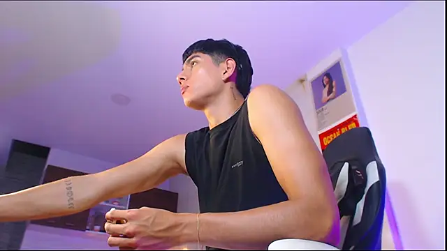 Valerio_20 网络视讯表演