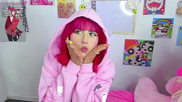 Chat XXX en directo de naoko_kirino