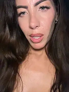 Eyline Webcam show