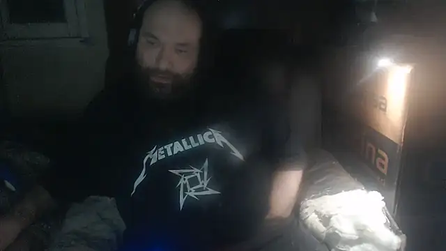 hairyhulkn Webbikameraesitys