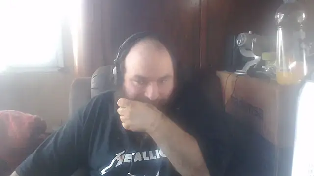hairyhulk webcam show