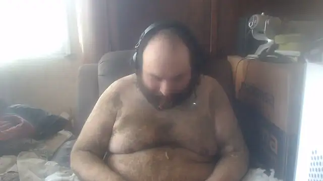 hairyhulk – Kamerová šou