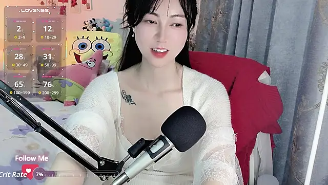coffeecat-1111 Webcam-Show