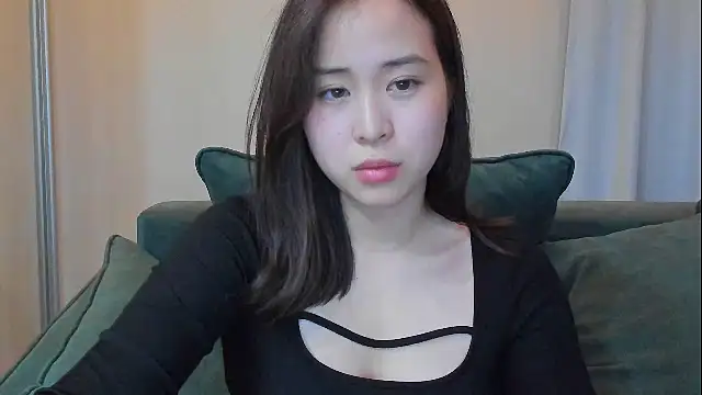 GinnyApril Pertunjukan Webcam