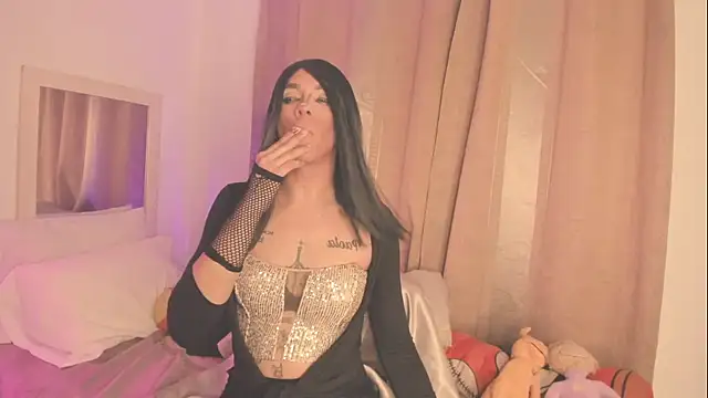 VenusSantana webcam show
