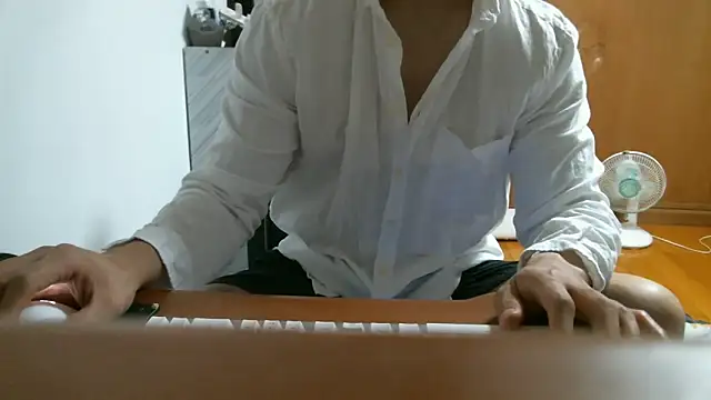 Show webcam de Stellan_0412