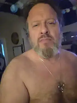 Show modela kikdrummer na web-kameri
