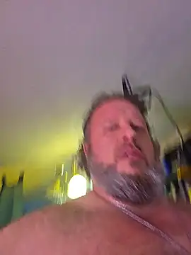 Webkamerová show ALABAMER_Hammer1