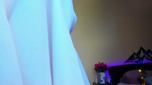 marry_evans Live Chatraum