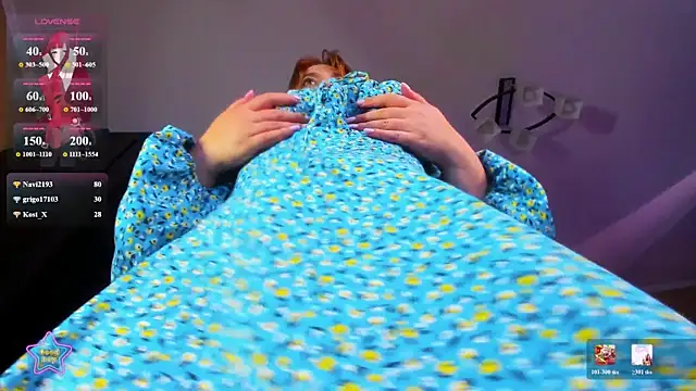 Živý XXX chat marry_evans
