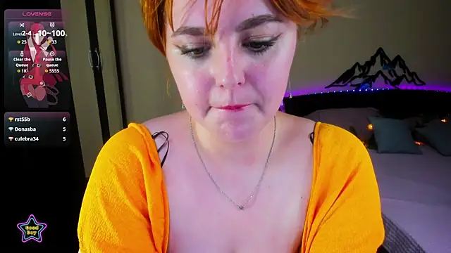 marry_evans' Live XXX Chat