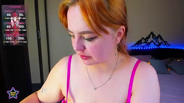 marry_evans' Live XXX Chat