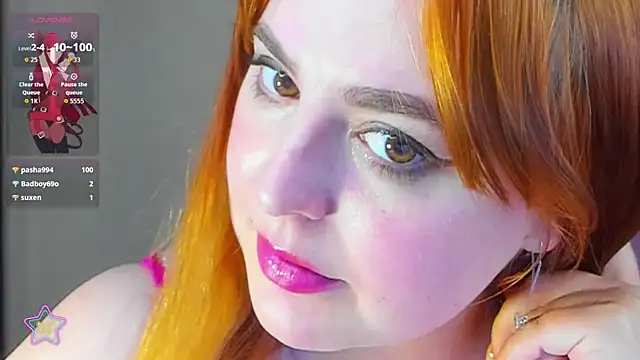 Chat XXX en directo de marry_evans