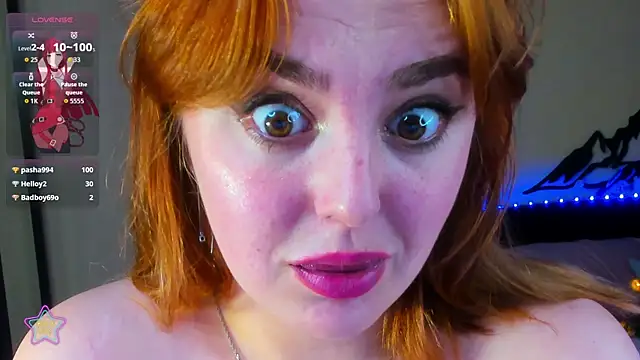marry_evans' Live XXX Chat