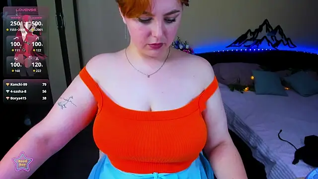 marry_evans Live XXX-Chat