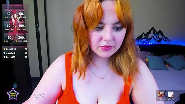 marry_evans: вебкам-шоу