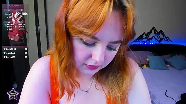 marry_evans: вебкам-шоу