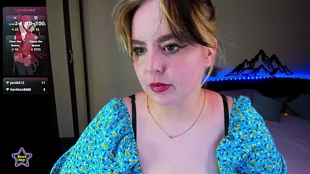 marry_evans' Live XXX Chat
