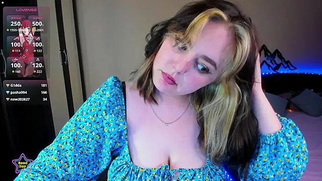 marry_evans' Live XXX Chat