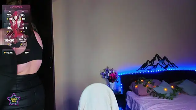 marry_evans Cameră chat live