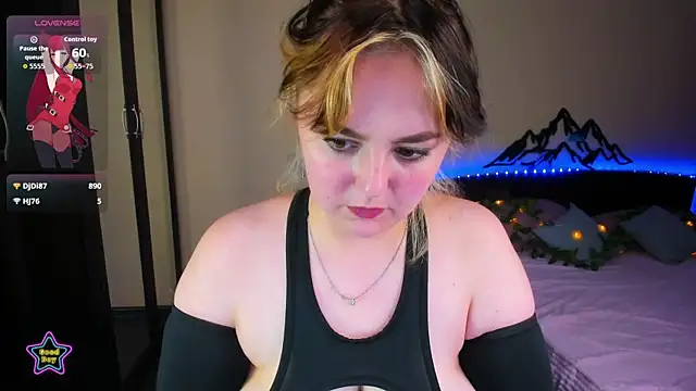 marry_evans' Live XXX Chat