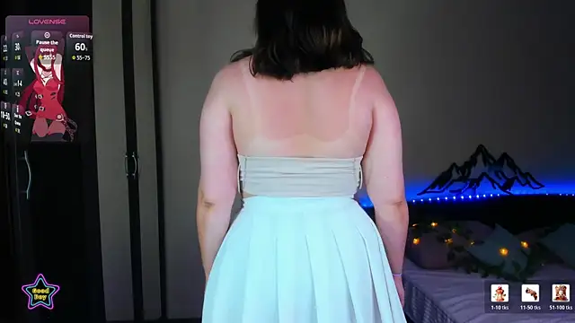 marry_evans 现场XXX聊天