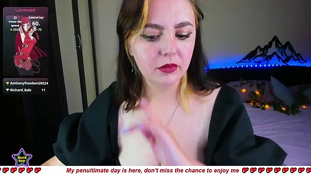 Chat +18 de marry_evans ao vivo