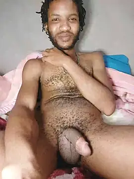 Show modela MrD_TSA012 na web-kameri
