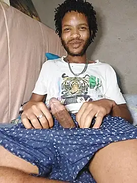 Show de MrD_TSA012 na webcam