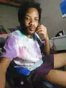 Show webcam de MrD_TSA012
