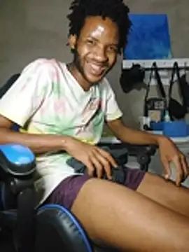 Show modela MrD_TSA012 na web-kameri