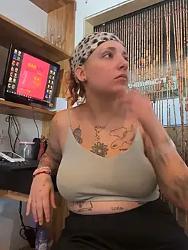 Hawitxui's Webcam Show