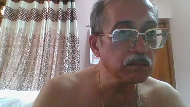 Show de nanguchacha na webcam