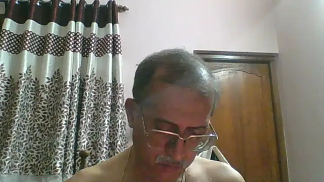Show de nanguchacha na webcam