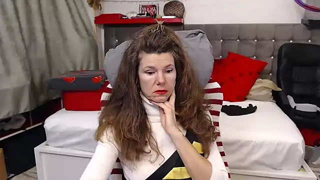 kellyterapy 网络视讯表演