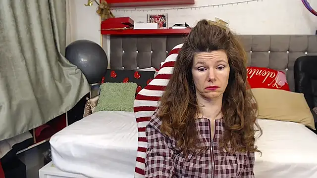 kellyterapy Adlı Modelin Canlı Sohbet Odası