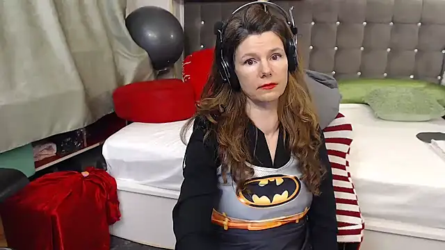 kellyterapy Webcam Show