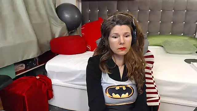 kellyterapy Show in webcam