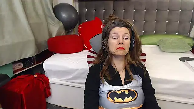 Show de webcam de kellyterapy