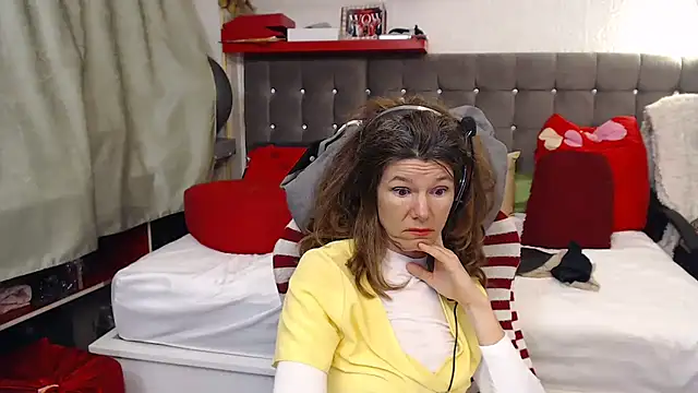 kellyterapy webkamerás műsora