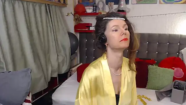 kellyterapyのウェブカメラショー